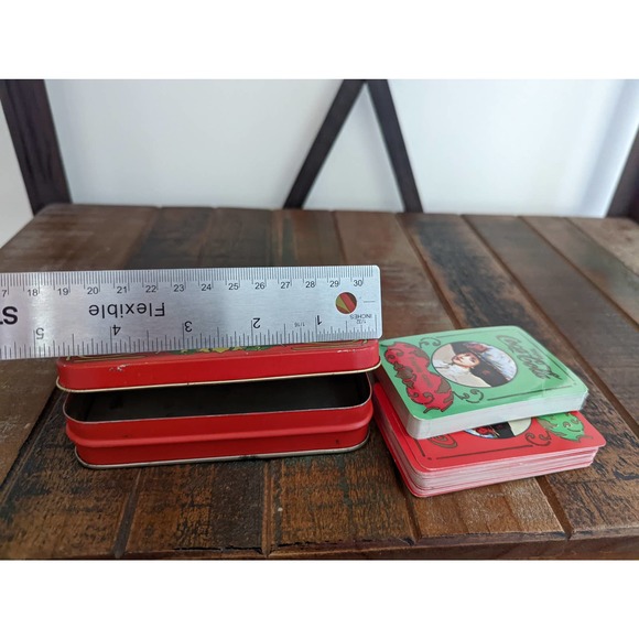 Coca Cola Playing Cards in Tin - Picture 7 of 7